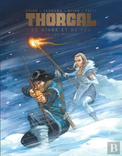 Bertrand.pt - Thorgal Saga Tome 4 : De Givre Et De Feu