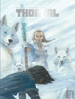 Bertrand.pt - Thorgal Saga Tome 4 : De Givre Et De Feu