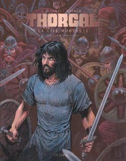 Bertrand.pt - Thorgal Saga Tome 5 : La Cité Mouvante