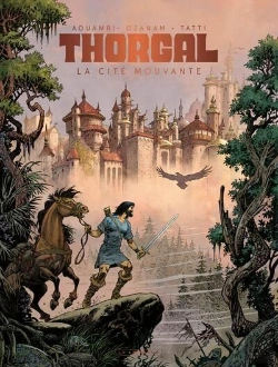Bertrand.pt - Thorgal Saga Tome 5 : La Cité Mouvante