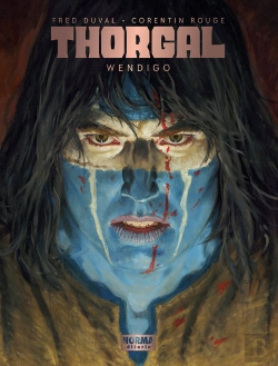 Bertrand.pt - Thorgal Saga. Wendigo