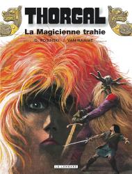 Thorgal T.1 ; La Magicienne Trahie