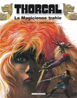 Bertrand.pt - Thorgal T.1 ; La Magicienne Trahie