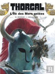 Thorgal T.2; L'Ile Des Mers Gelees