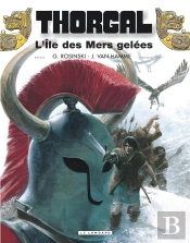 Thorgal T.2; L'Ile Des Mers Gelees