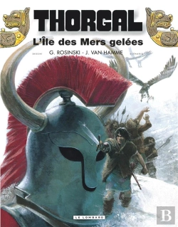 Bertrand.pt - Thorgal T.2; L'Ile Des Mers Gelees