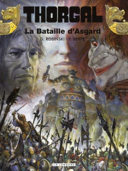 Bertrand.pt - Thorgal Tome 32 : La Bataille D'Asgard