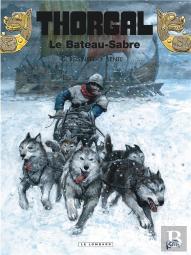 Thorgal Tome 33 : Le Bateau-Sabre