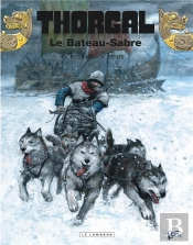 Thorgal Tome 33 : Le Bateau-Sabre