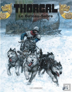 Bertrand.pt - Thorgal Tome 33 : Le Bateau-Sabre