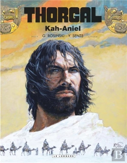 Bertrand.pt - Thorgal Tome 34 : Kah-Aniel