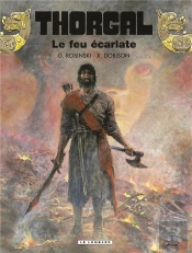 Thorgal Tome 35 : Le Feu Écarlate
