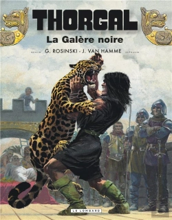 Bertrand.pt - Thorgal Tome 4 : La Galère Noire