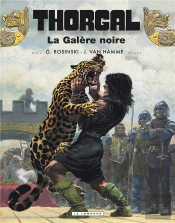 Thorgal Tome 4 : La Galère Noire