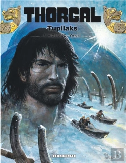 Bertrand.pt - Thorgal Tome 40 : Tupilaks
