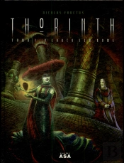 Thorinth Tomo 1 - O Louco sem Nome