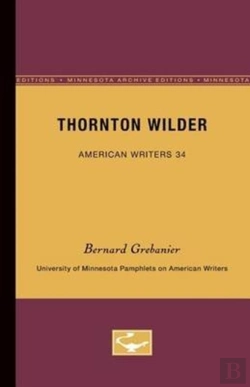 Bertrand.pt - Thornton Wilder - American Writers 34