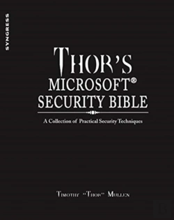 Bertrand.pt - Thor'S Microsoft Security Bible