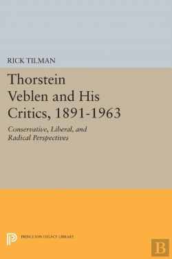 Bertrand.pt - Thorstein Veblen And His Critics, 1891-1963