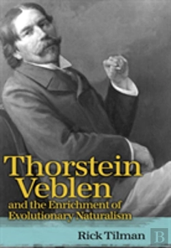 Bertrand.pt - Thorstein Veblen And The Enrichment Of Evolutionary Naturalism