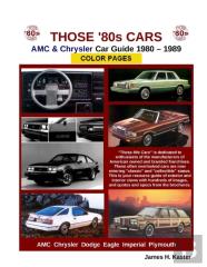 Those 80s Cars - Amc & Chrysler