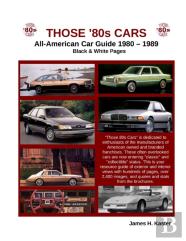 Those 80s Cars
