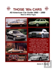 Those 80s Cars