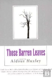 Those Barren Leaves
