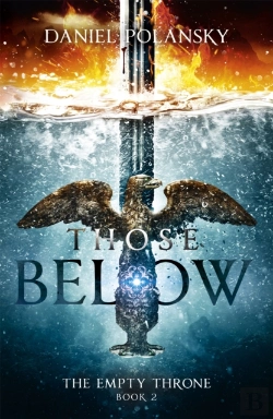 Bertrand.pt - Those Below: The Empty Throne Book 2