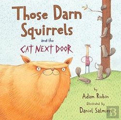Bertrand.pt - Those Darn Squirrels And The Cat Next Door