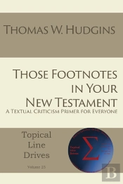 Those Footnotes In Your New Testament