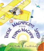 Those Magnificent Sheep In Their Flying Machine