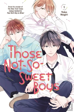 Bertrand.pt - Those Not-So-Sweet Boys 1