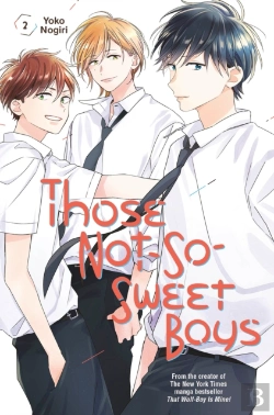 Bertrand.pt - Those Not-So-Sweet Boys 2