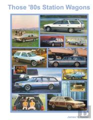Those O80s Station Wagons