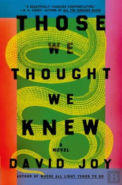 Bertrand.pt - Those We Thought We Knew