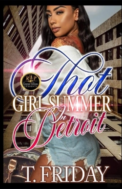 Bertrand.pt - Thot Girl Summer In Detroit