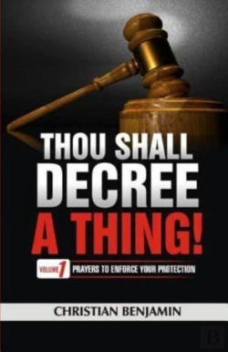 Bertrand.pt - Thou Shall Decree A Thing (Volume 1)