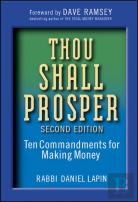 Thou Shall Prosper