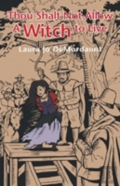 Thou Shalt Not Allow A Witch To Live