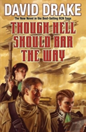 Though Hell Should Bar The Way