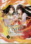 Though I Am An Inept Villainess: Tale Of The Butterfly-Rat Body Swap In The Maiden Court (Manga) Vol. 4
