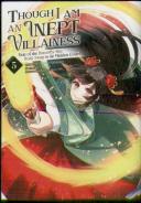 Though I Am An Inept Villainess: Tale Of The Butterfly-Rat Body Swap In The Maiden Court (Manga) Vol. 5