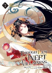 Though I Am An Inept Villainess: Tale Of The Butterfly-Rat Body Swap In The Maiden Court (Manga) Vol. 7