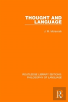 Thought And Language