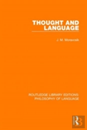 Thought And Language