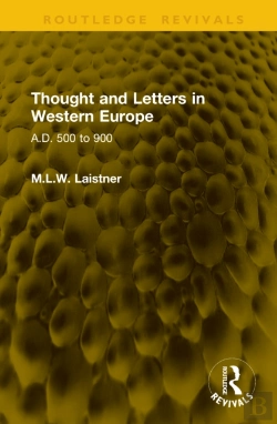 Bertrand.pt - Thought And Letters In Western Europe