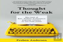 Thought For The Weak