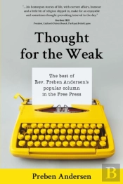 Thought For The Weak