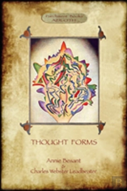 Bertrand.pt - Thought-Forms; With Entire Complement Of Original Colour Illustrations (Aziloth Books)